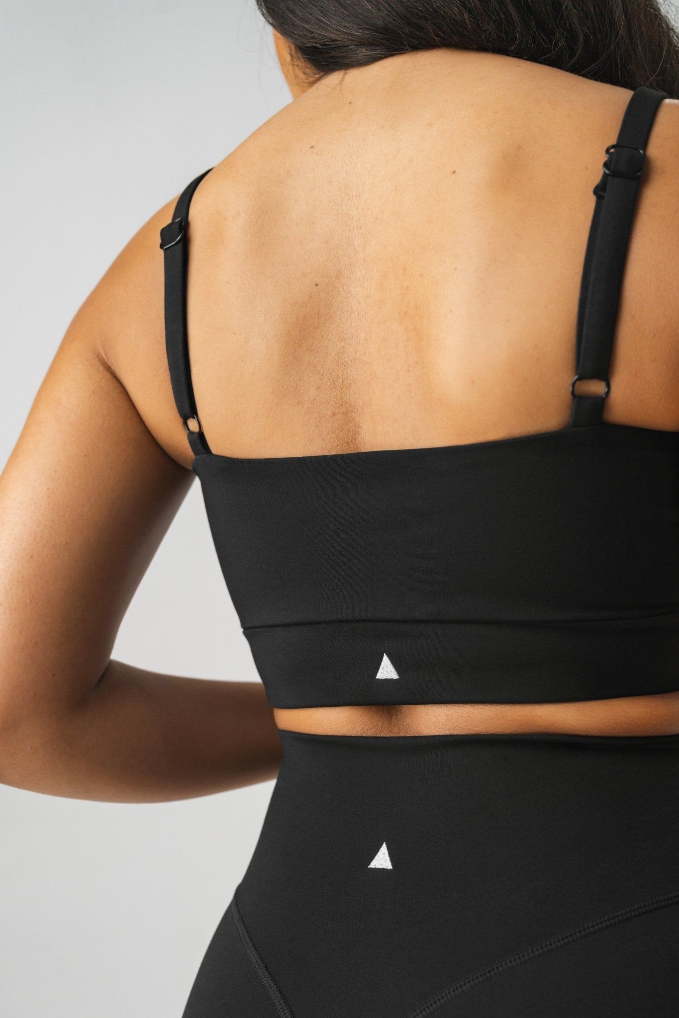 The Ignite Bra+ - Midnight - Revitalized sold by Balance Athletica product image thumbnail 2