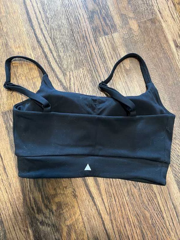 The Ignite Bra+ - Midnight - Revitalized sold by Balance Athletica product image thumbnail 7