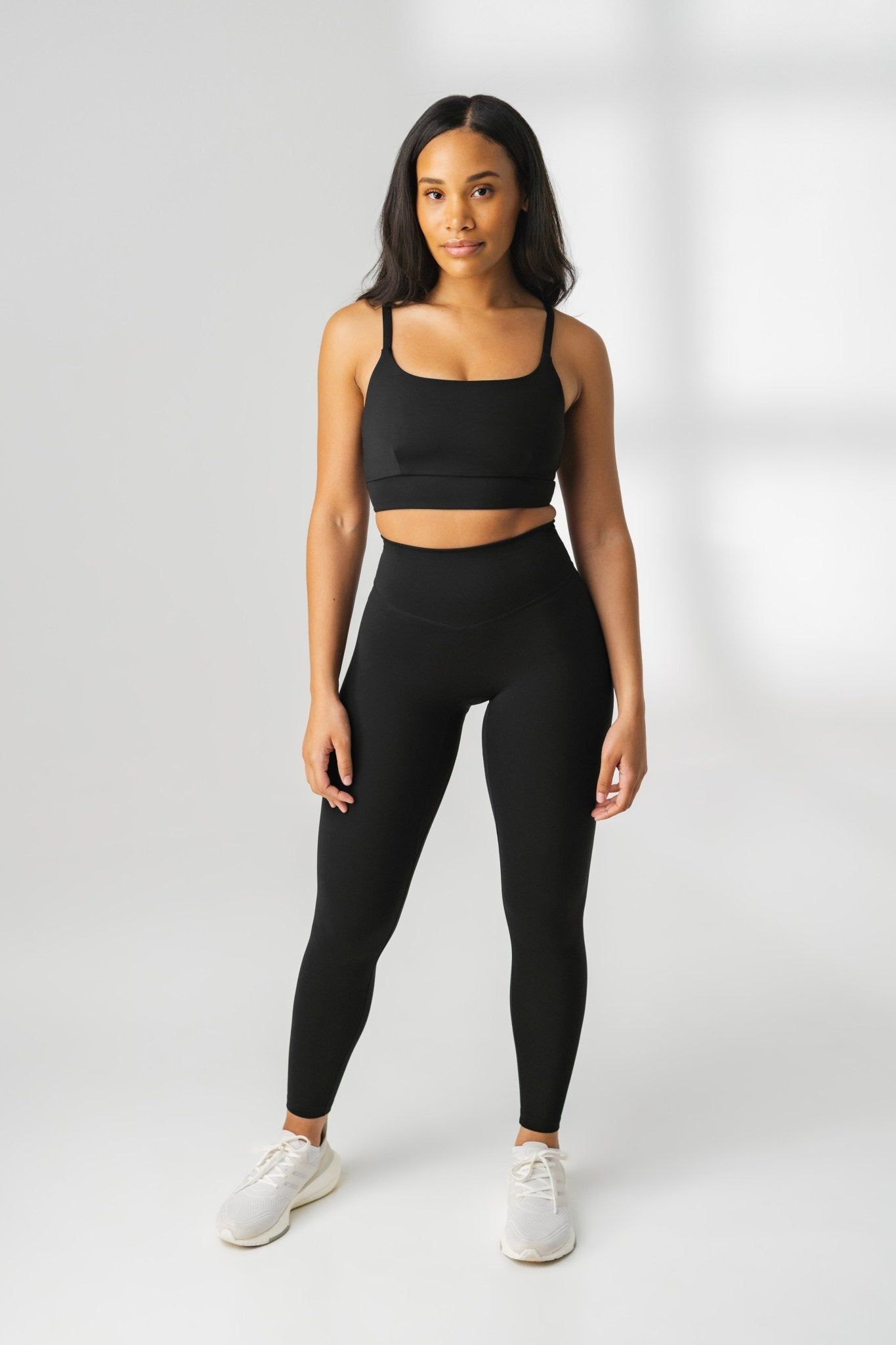 The Ignite Bra+ - Midnight - Revitalized sold by Balance Athletica product image thumbnail 3