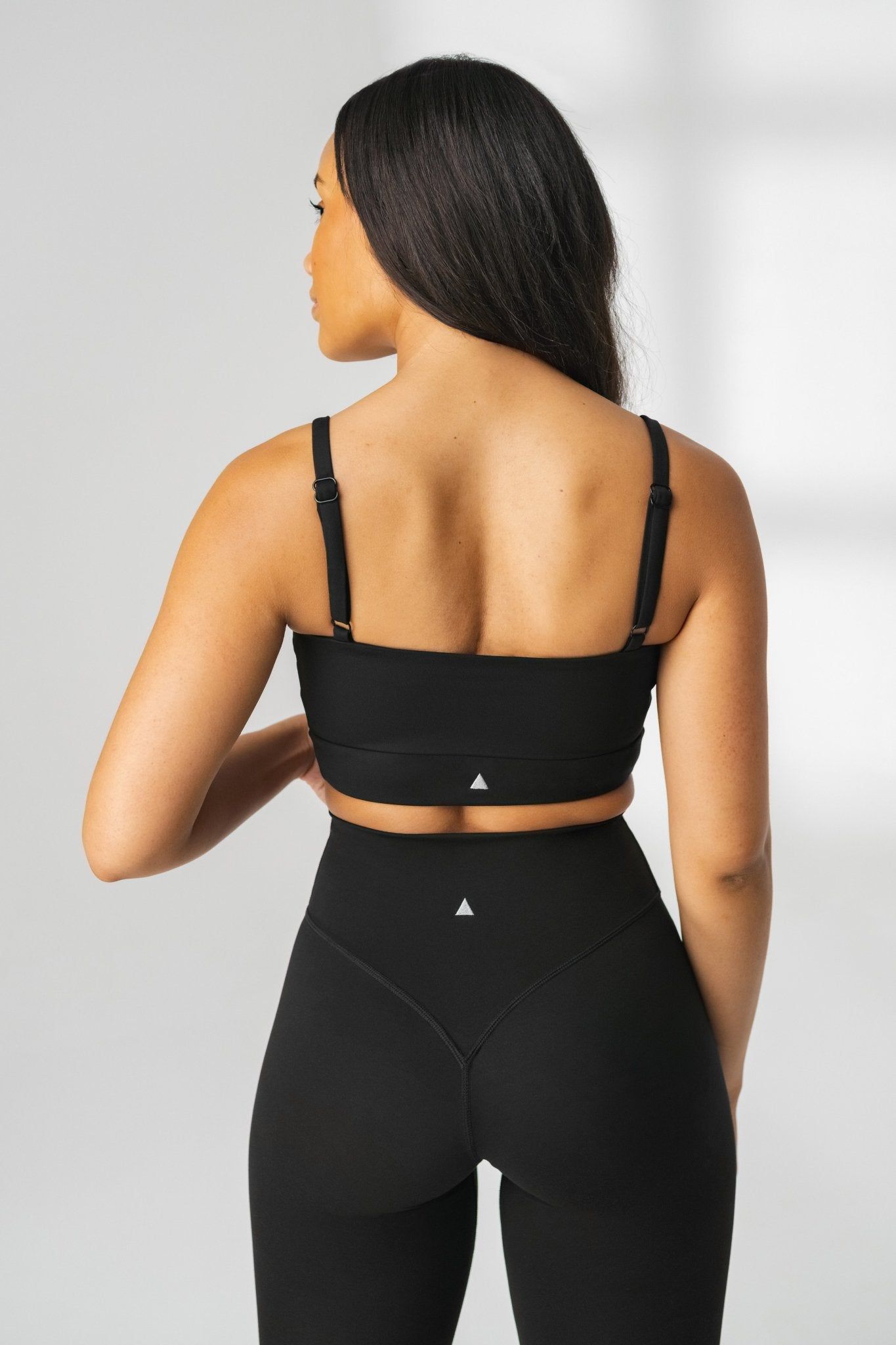 The Ignite Bra+ - Midnight - Revitalized sold by Balance Athletica product image thumbnail 4