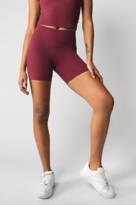 Cloud II™ Volley Short - Blackberry - Revitalized sold by Balance Athletica