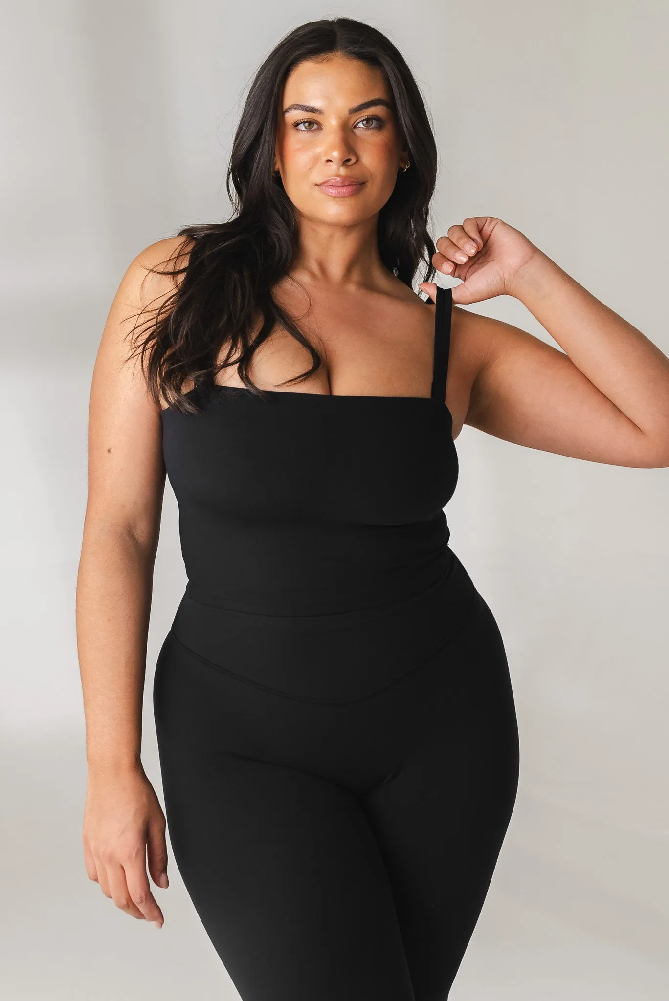 Cloud II™ Convertible Tank - Midnight sold by Balance Athletica product image thumbnail 4