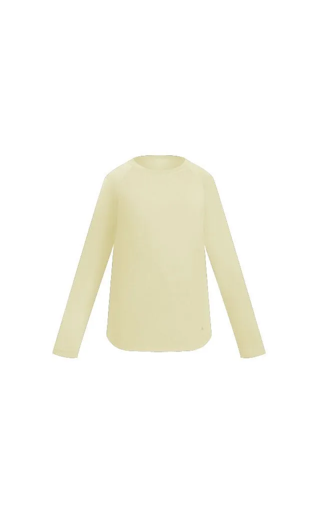 Vitality Adapt® Long Sleeve - Oat sold by Balance Athletica product image thumbnail 2