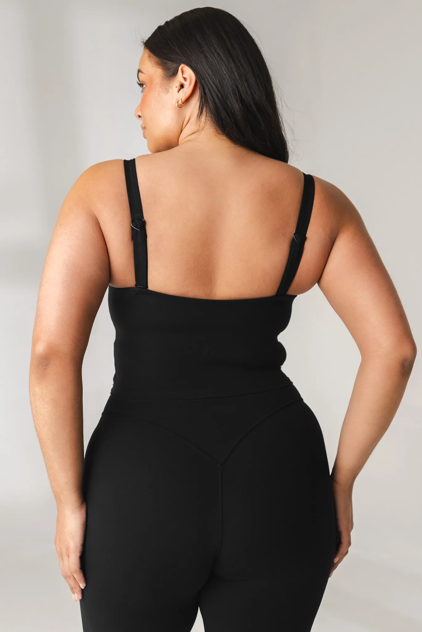 Cloud II™ Convertible Tank - Midnight sold by Balance Athletica product image thumbnail 2