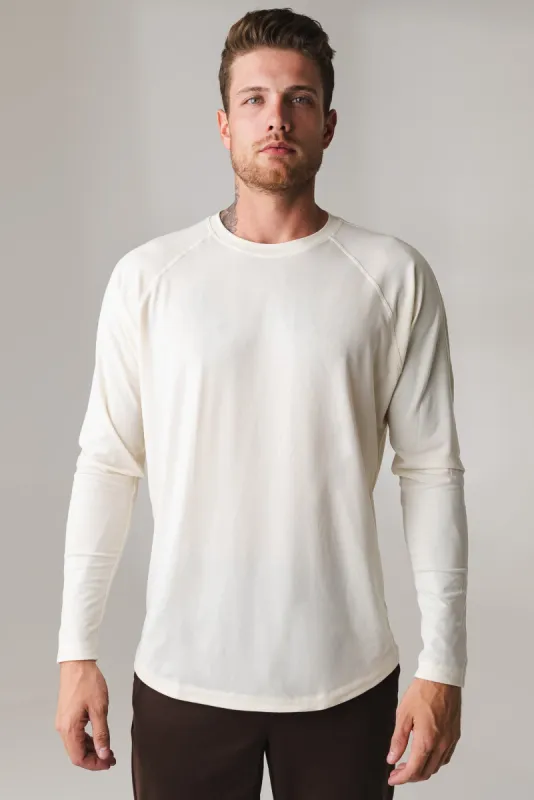 Vitality Adapt® Long Sleeve - Oat made by Vitality