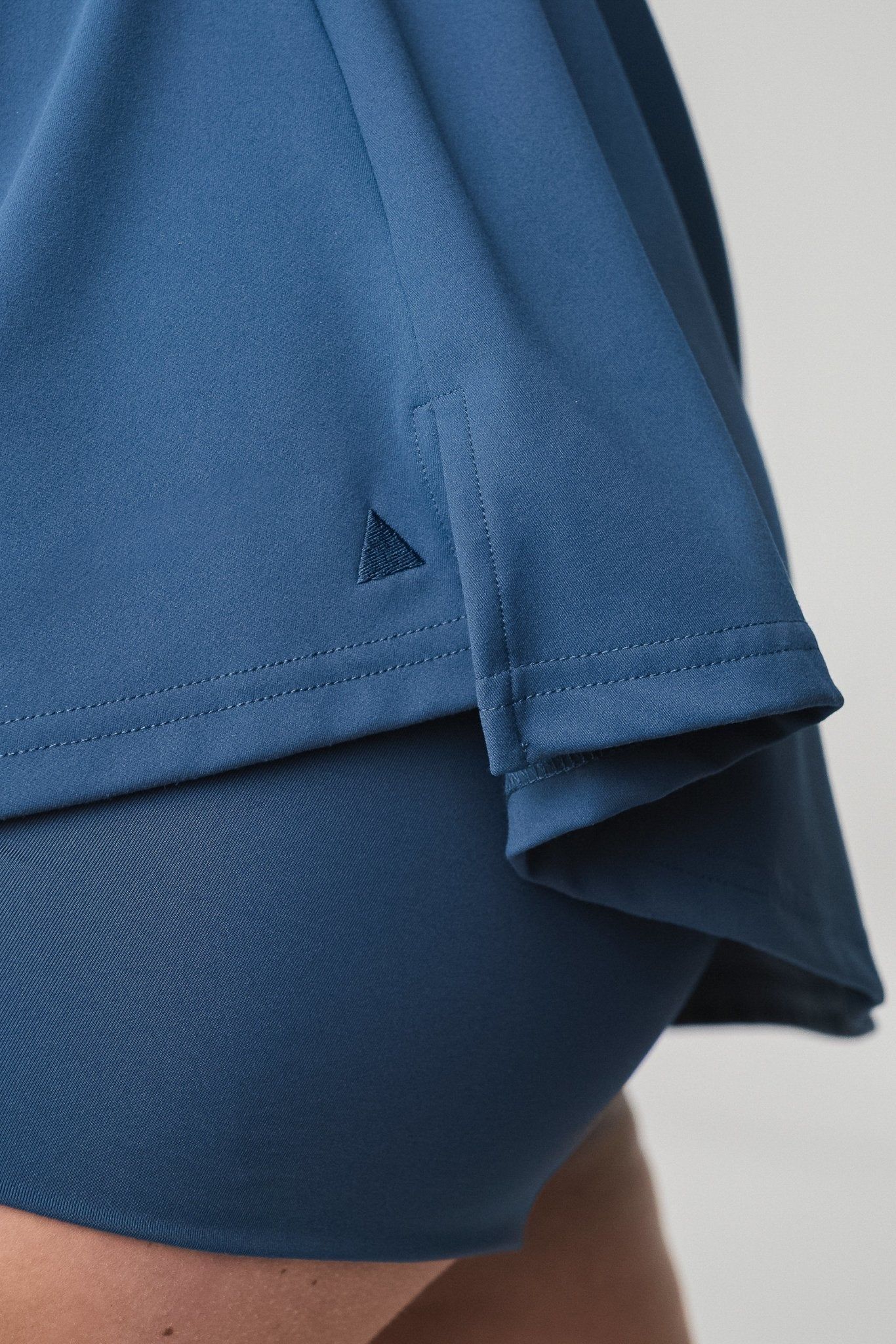 The Cloud Skort - Navy - Revitalized sold by Balance Athletica product image thumbnail 4