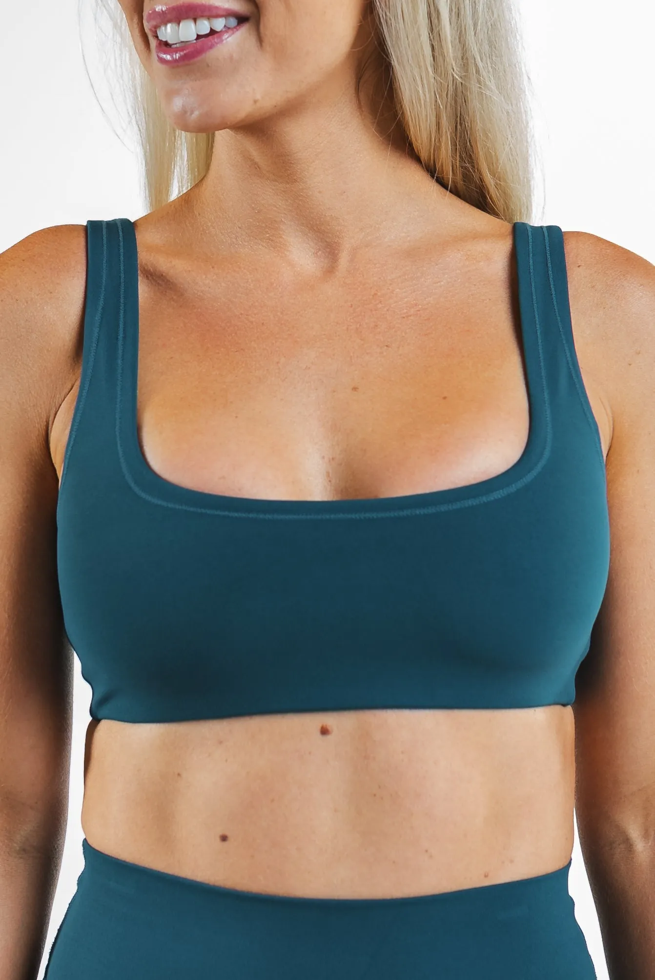 Cloud II™ U Bra - Marine sold by Balance Athletica product image thumbnail 4