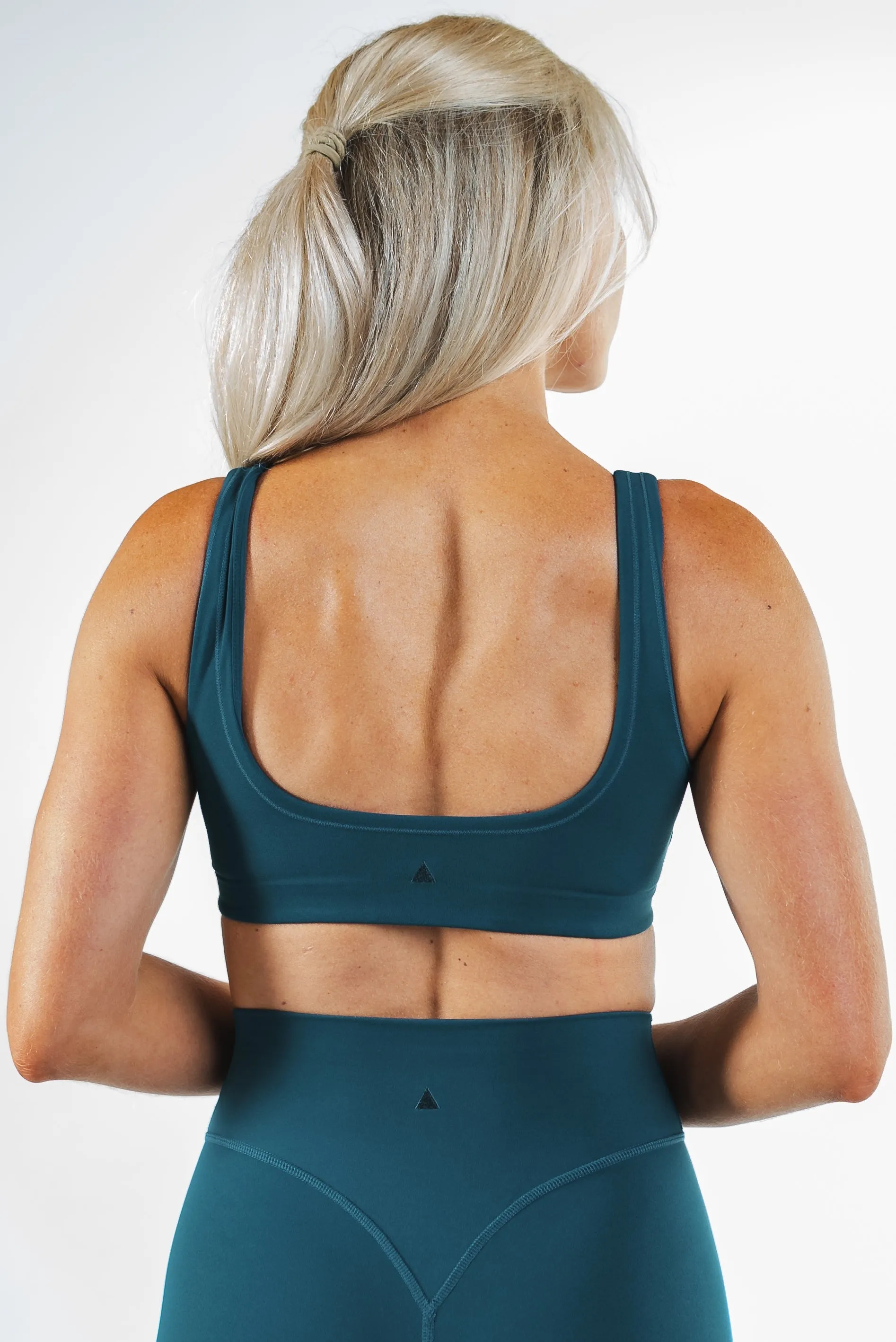 Cloud II™ U Bra - Marine sold by Balance Athletica product image thumbnail 3