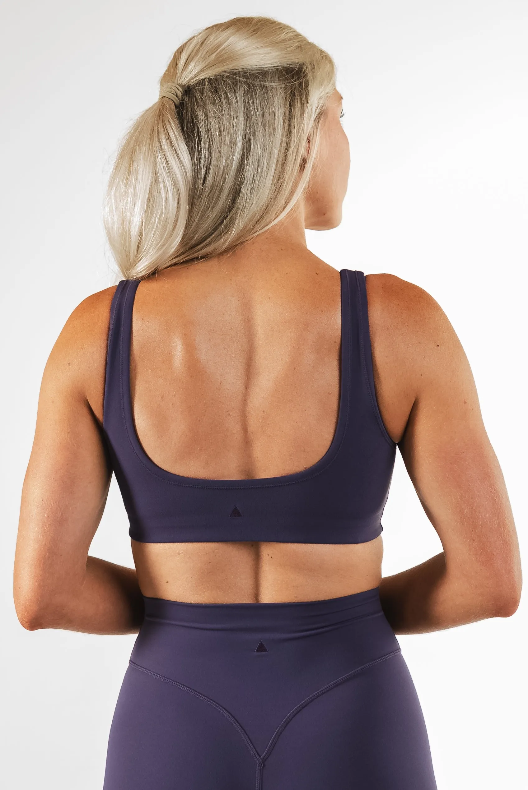 Cloud II™ U Bra - Nightshade sold by Balance Athletica product image thumbnail 4
