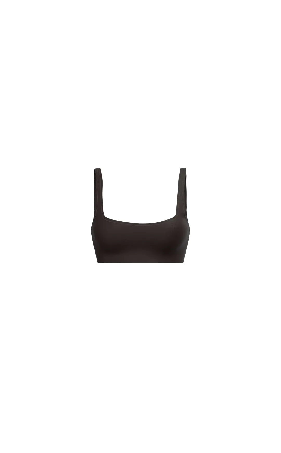Cloud II™ U Bra+ - Espresso sold by Balance Athletica product image thumbnail 2