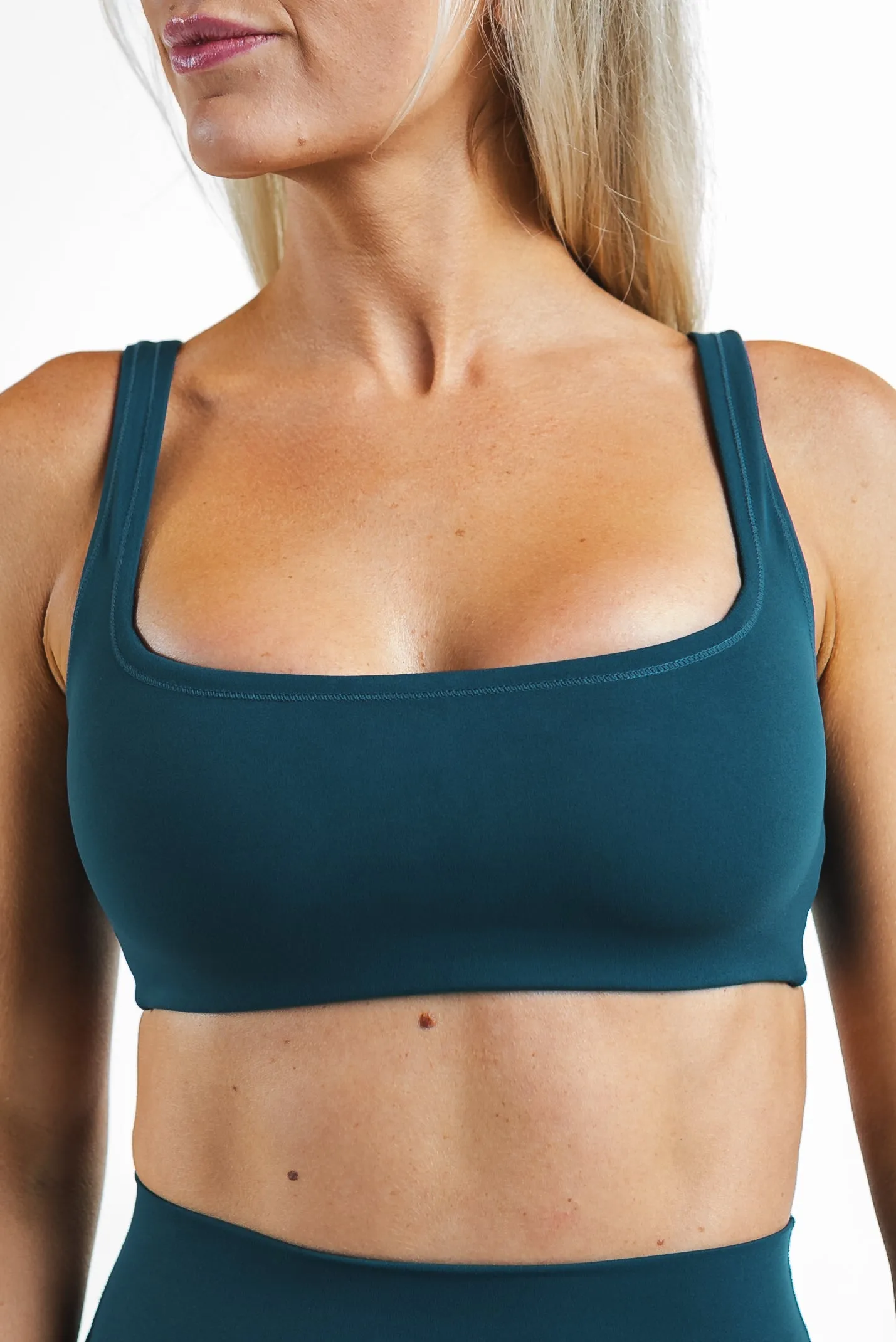 Cloud II™ U Bra+ - Marine sold by Balance Athletica product image thumbnail 4