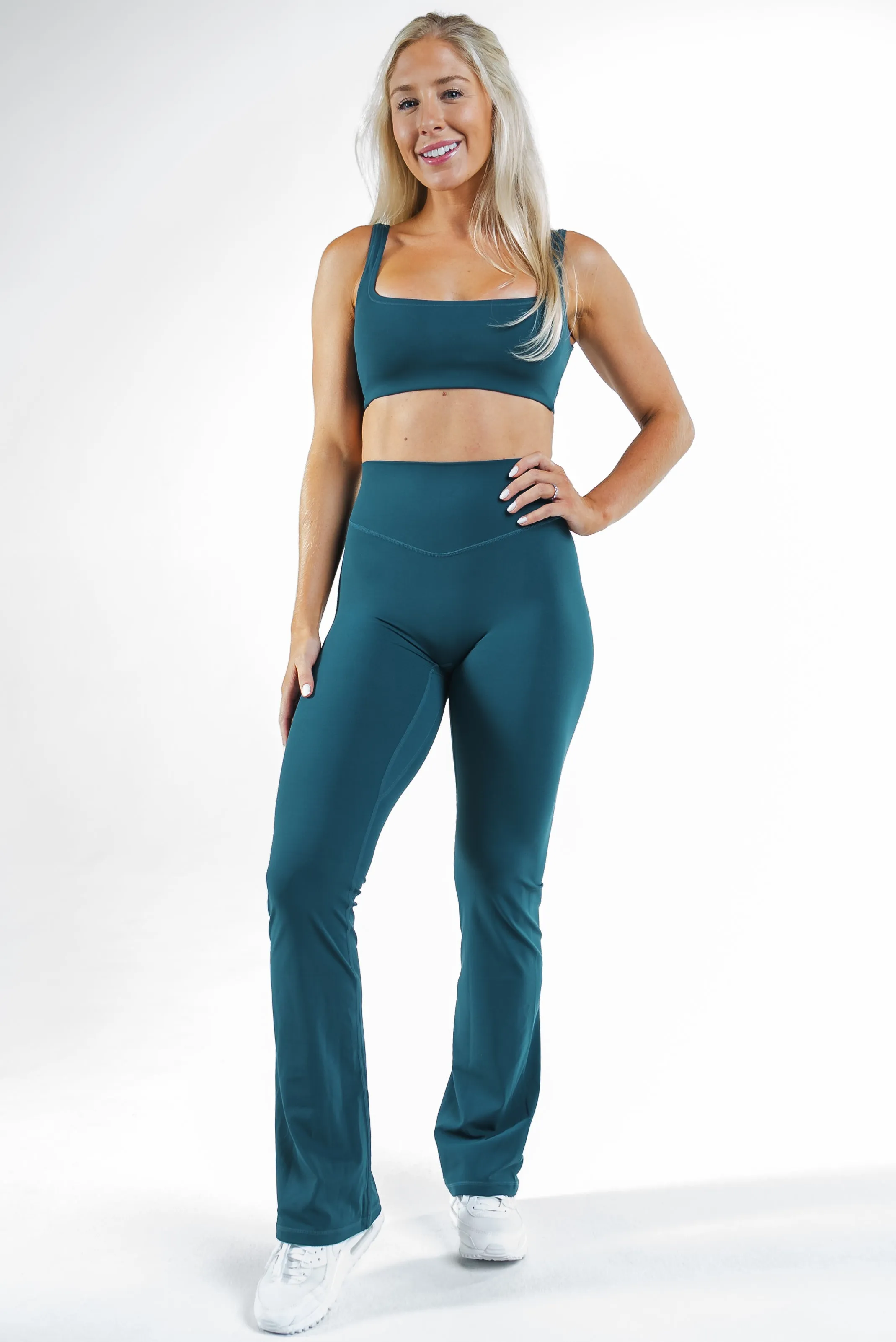 Cloud II™ U Bra+ - Marine sold by Balance Athletica product image thumbnail 5