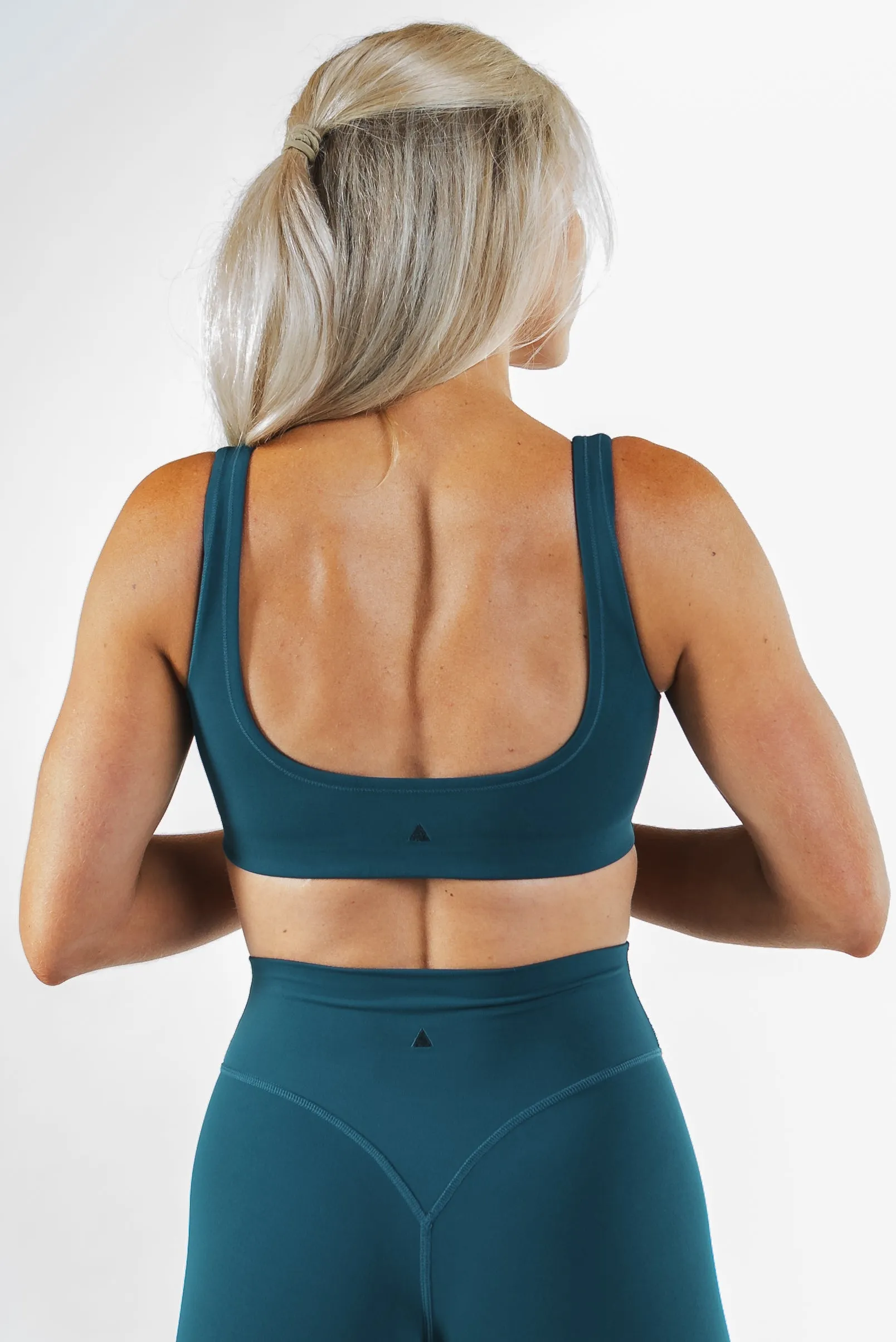 Cloud II™ U Bra+ - Marine sold by Balance Athletica product image thumbnail 3