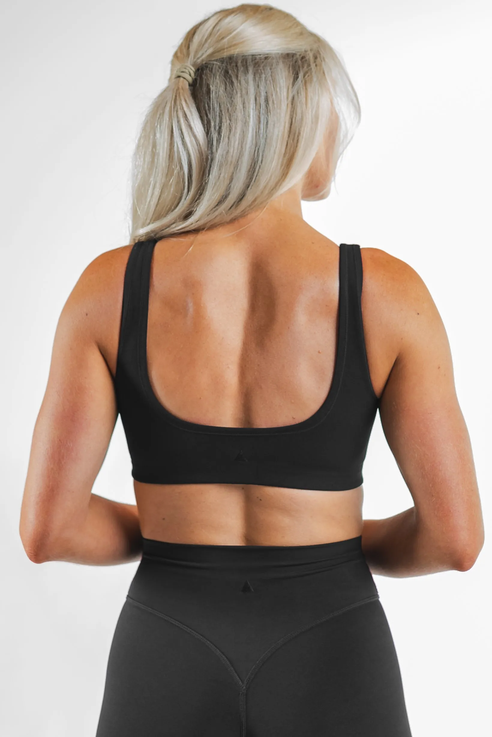 Cloud II™ U Bra+ - Midnight sold by Balance Athletica product image thumbnail 3