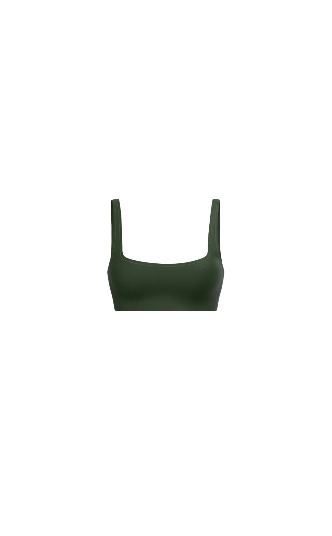 Cloud II™ U Bra+ - Olive sold by Balance Athletica product image thumbnail 2