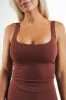 Cloud II™ U Tank - Cinnamon sold by Balance Athletica