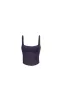 Cloud II™ U Tank - Nightshade sold by Balance Athletica