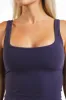 Cloud II™ U Tank - Nightshade sold by Balance Athletica