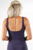 Cloud II™ U Tank - Nightshade sold by Balance Athletica