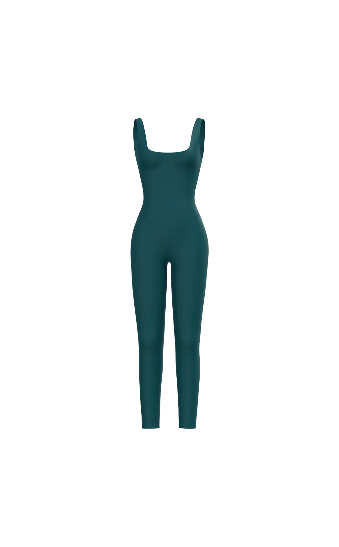 Cloud II™ U Jumpsuit - Marine sold by Balance Athletica product image thumbnail 2