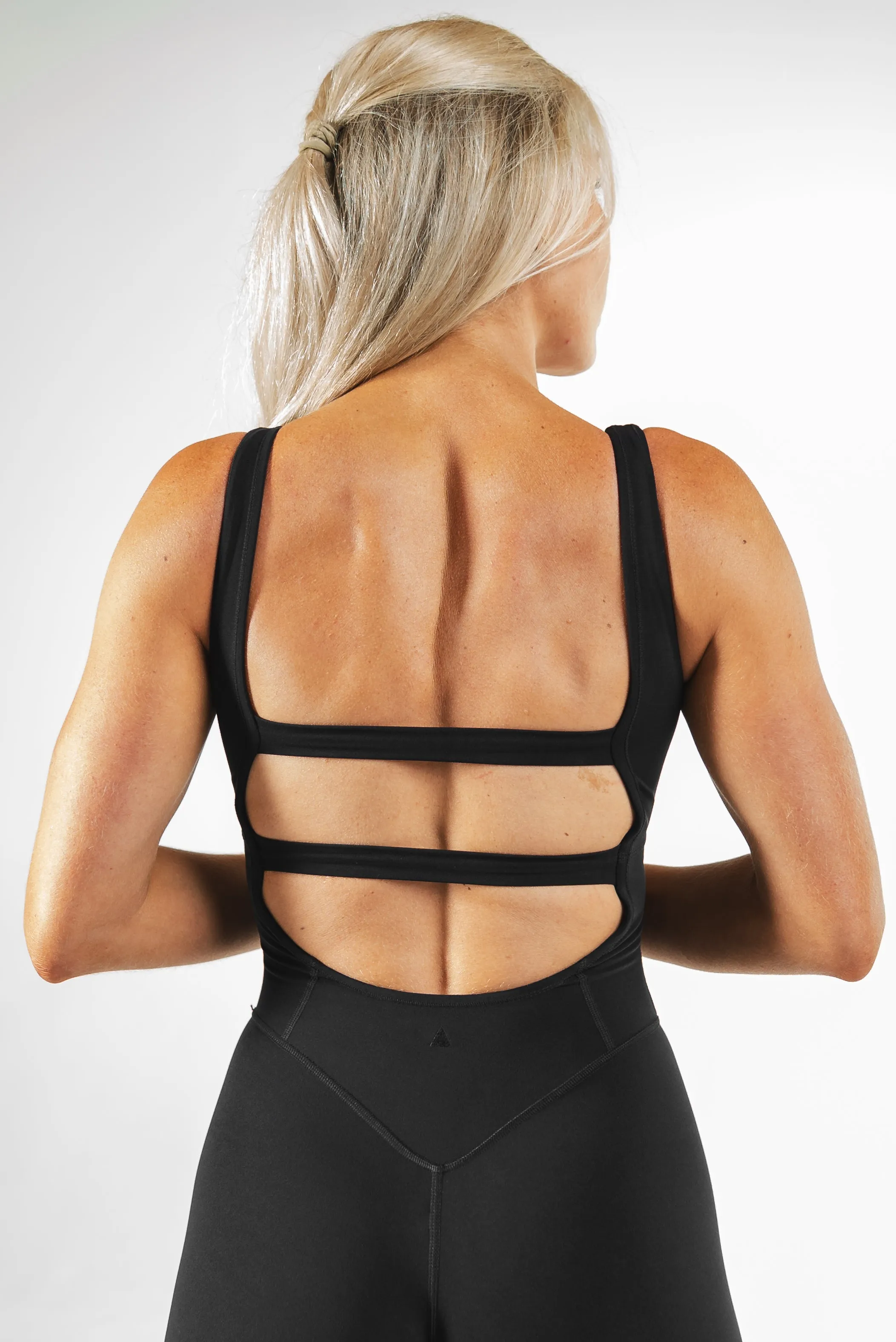 Cloud II™ U Jumpsuit - Midnight sold by Balance Athletica product image thumbnail 5
