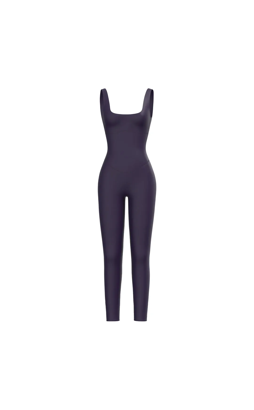 Cloud II™ U Jumpsuit - Nightshade sold by Balance Athletica product image thumbnail 2