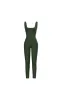 Cloud II™ U Jumpsuit - Olive sold by Balance Athletica