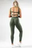 Cloud II™ U Jumpsuit - Olive sold by Balance Athletica