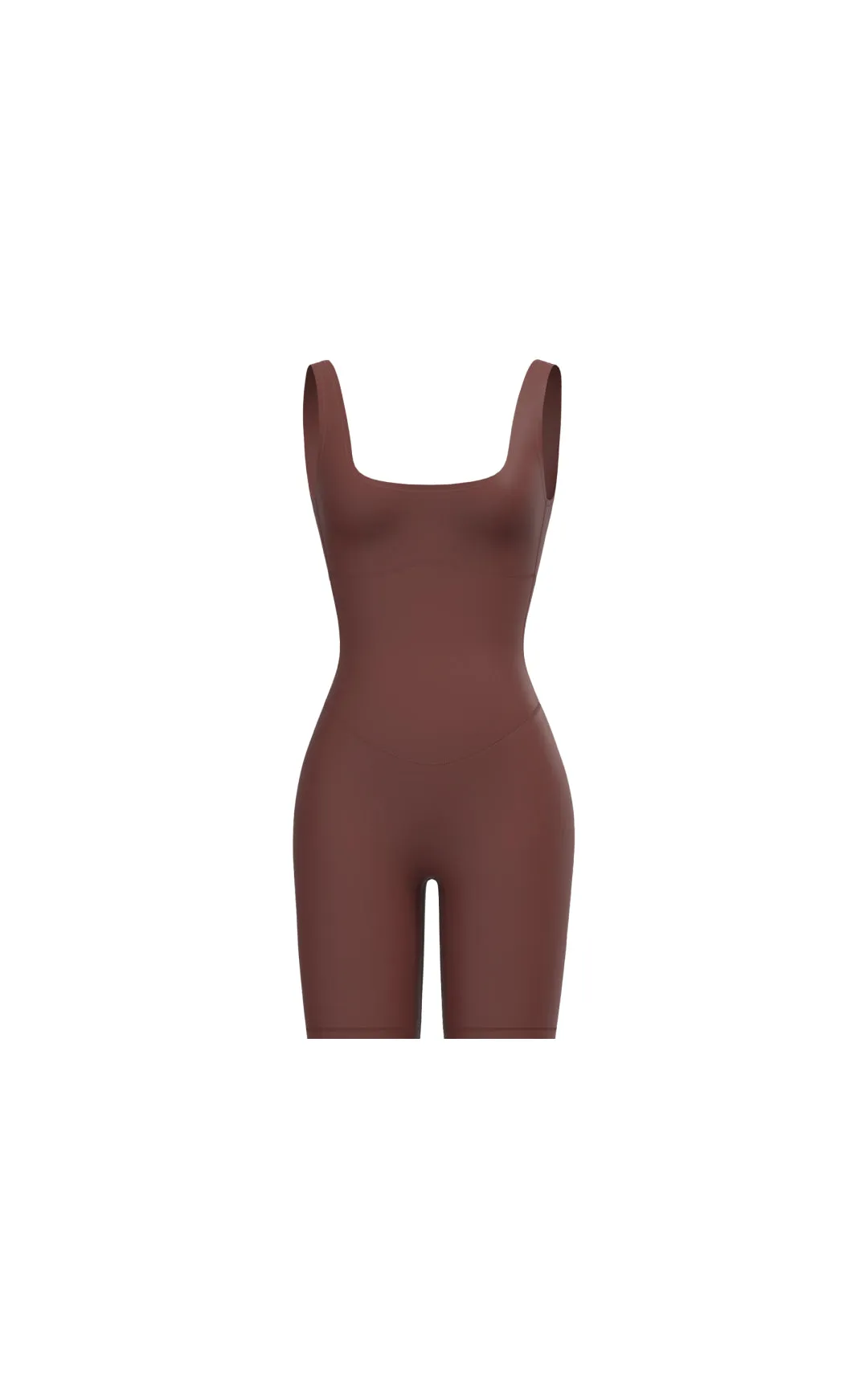 Cloud II™ U Jumper - Cinnamon sold by Balance Athletica product image thumbnail 2
