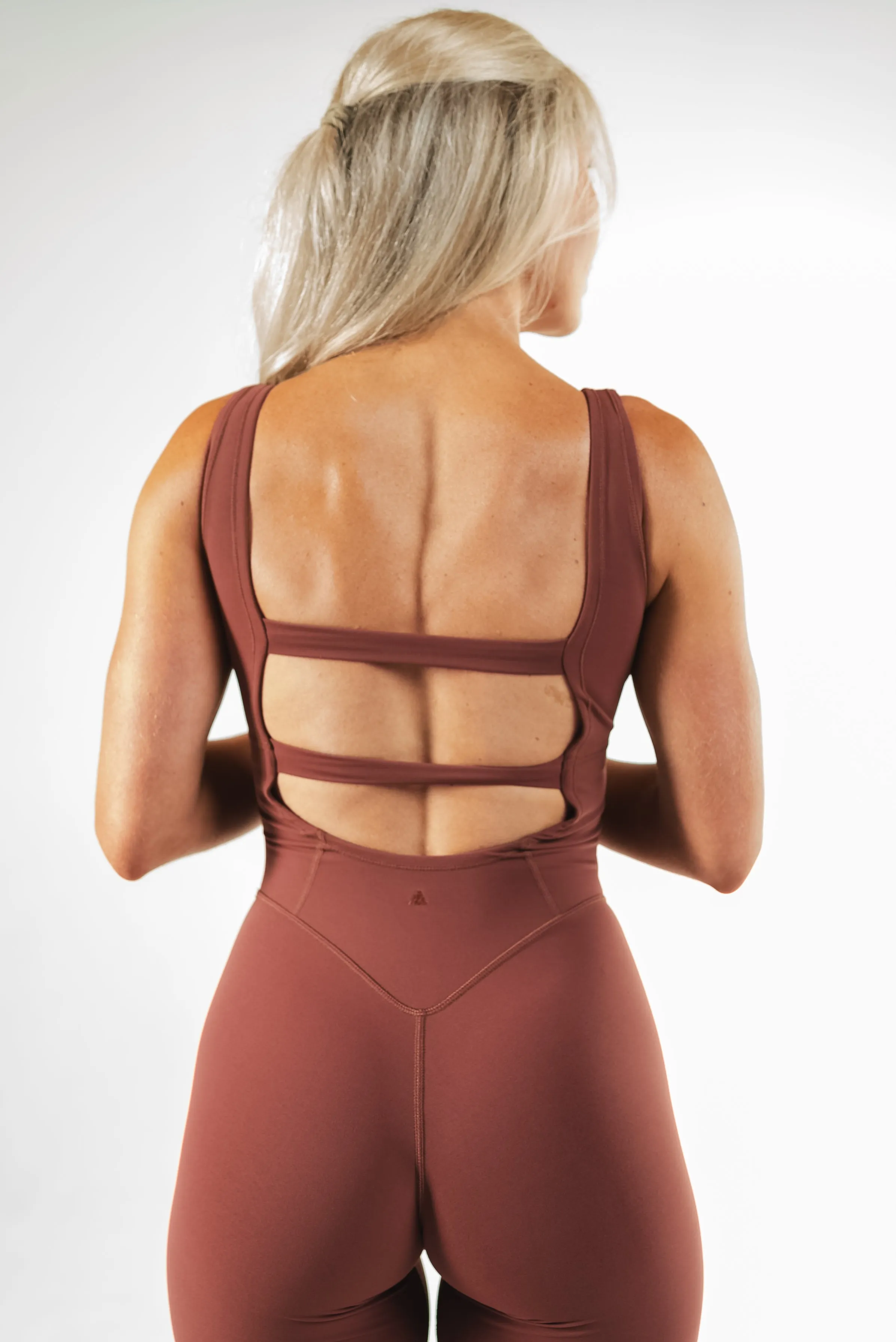 Cloud II™ U Jumper - Cinnamon sold by Balance Athletica product image thumbnail 5