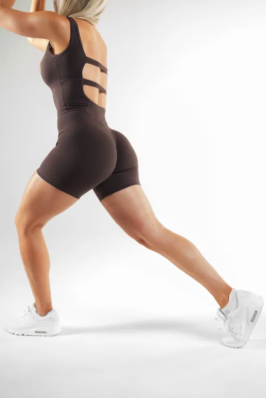 Cloud II™ U Jumper - Espresso sold by Balance Athletica