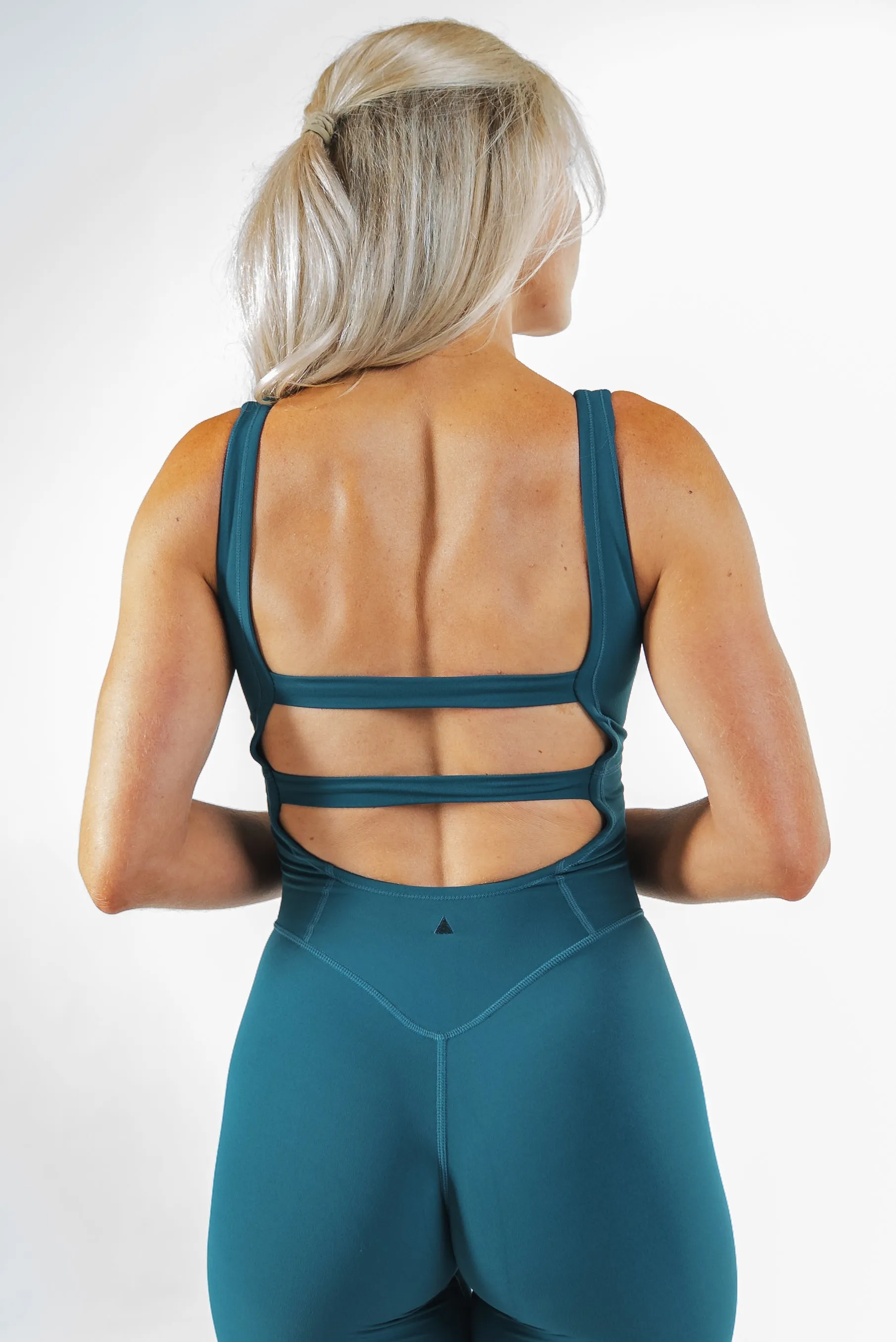Cloud II™ U Jumper - Marine sold by Balance Athletica product image thumbnail 5