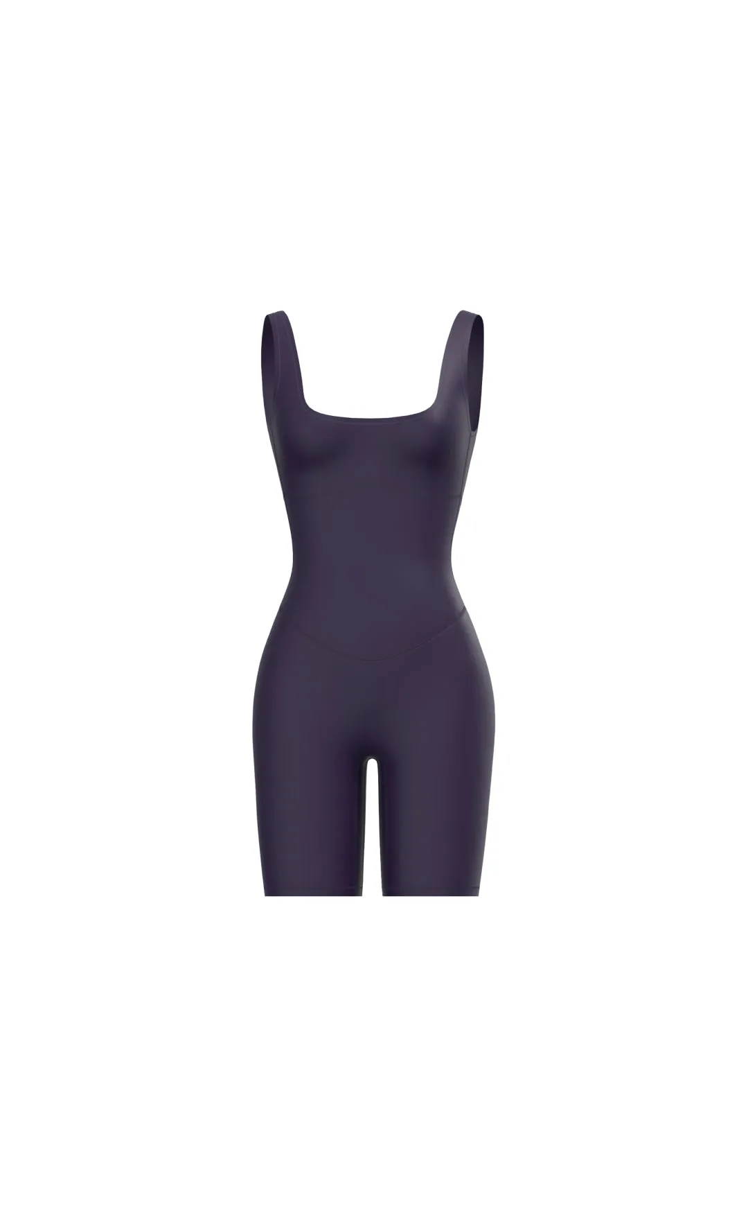 Cloud II™ U Jumper - Nightshade sold by Balance Athletica product image thumbnail 2
