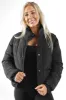 Vitality Convertible Puffer - Midnight sold by Balance Athletica