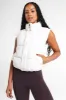 Vitality Convertible Puffer - Oat sold by Balance Athletica