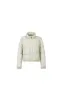 Vitality Convertible Puffer - Oat sold by Balance Athletica