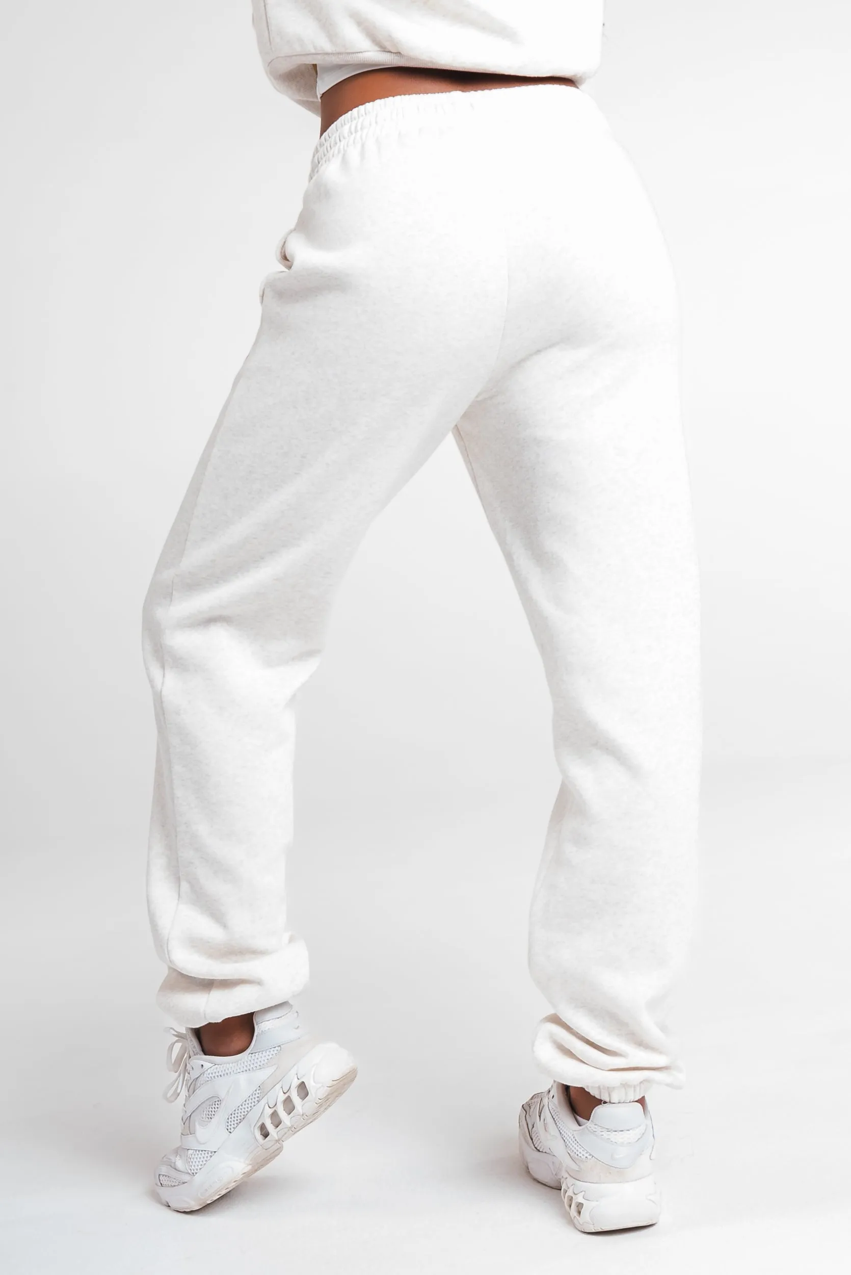 Vitality Cozy® Uni Jogger - Oat Marl sold by Balance Athletica product image thumbnail 5