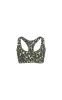 Vitality Pulse® Core Bra - Olive Feline sold by Balance Athletica