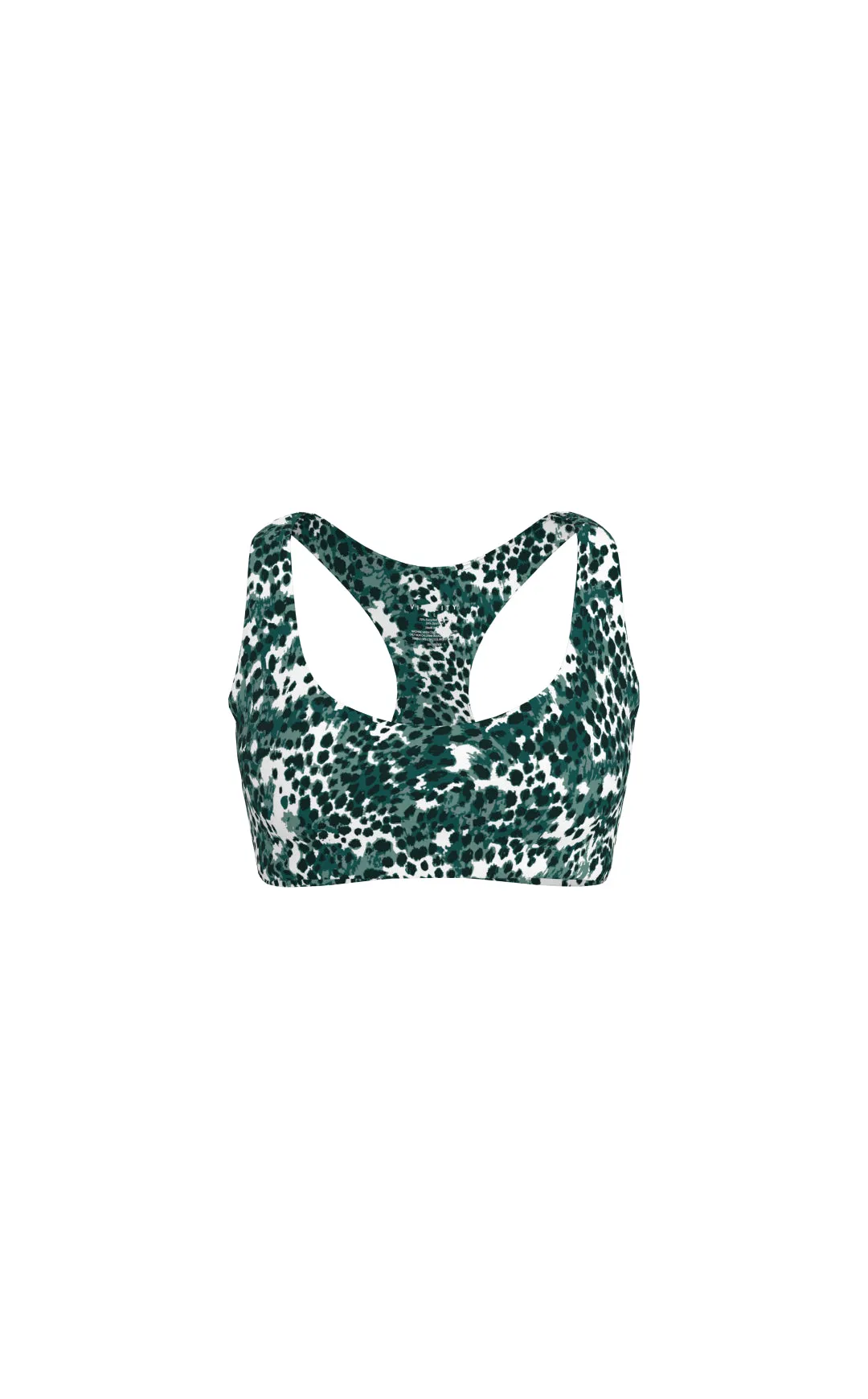 Vitality Pulse® Core Bra - Marine Feline sold by Balance Athletica product image thumbnail 2