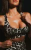 Vitality Pulse® Core Bra - Espresso Feline sold by Balance Athletica