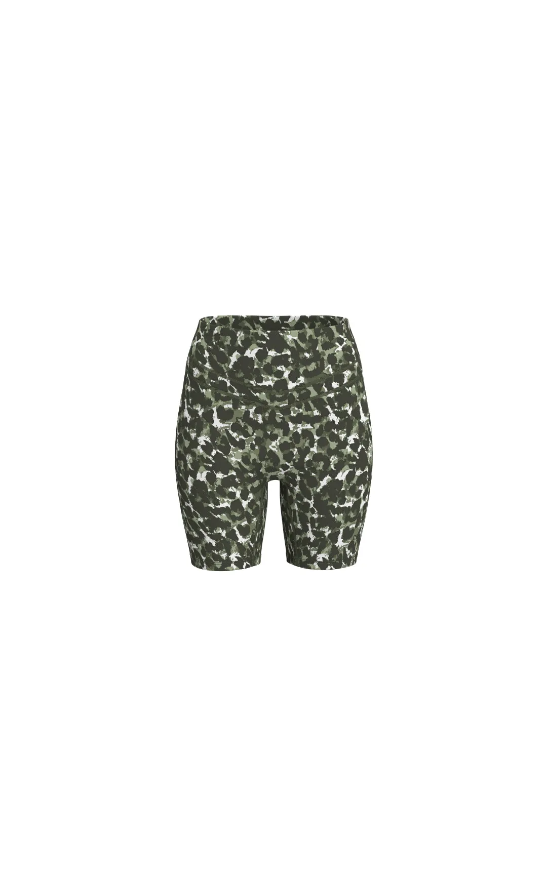 Vitality Pulse® Volley Short - Olive Feline sold by Balance Athletica product image thumbnail 2