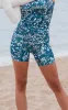 Vitality Pulse® Volley Short - Marine Feline sold by Balance Athletica