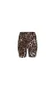 Vitality Pulse® Volley Short - Espresso Feline sold by Balance Athletica