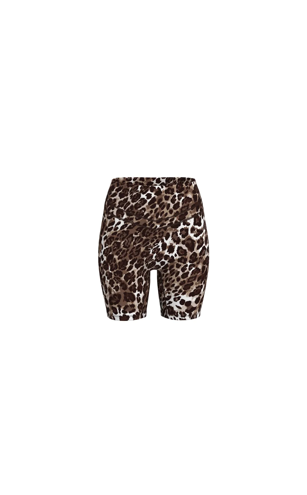Vitality Pulse® Volley Short - Espresso Feline sold by Balance Athletica product image thumbnail 2