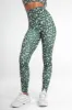 Vitality Pulse® Pant - Olive Feline sold by Balance Athletica