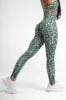 Vitality Pulse® Pant - Olive Feline sold by Balance Athletica