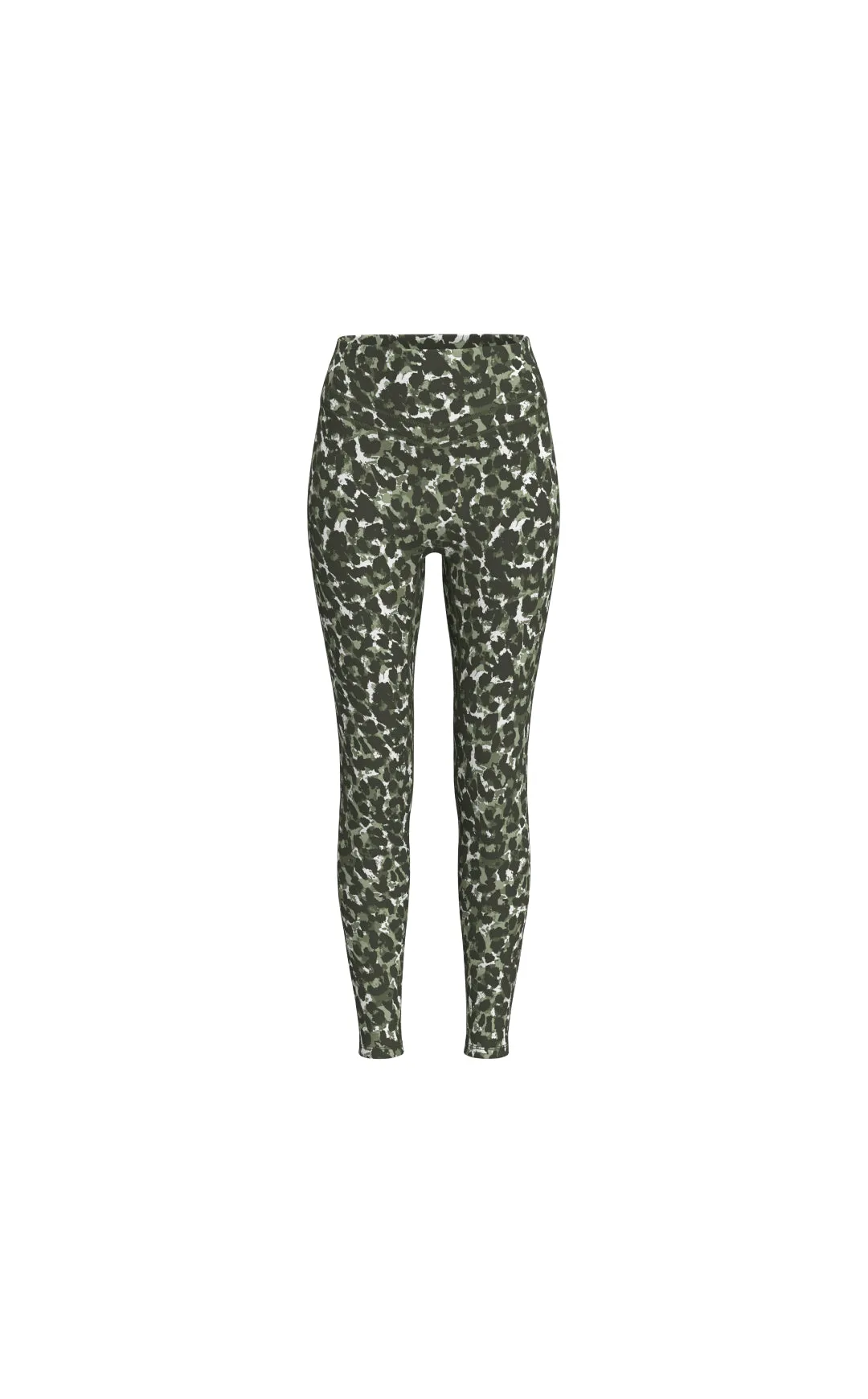 Vitality Pulse® Pant - Olive Feline sold by Balance Athletica product image thumbnail 2