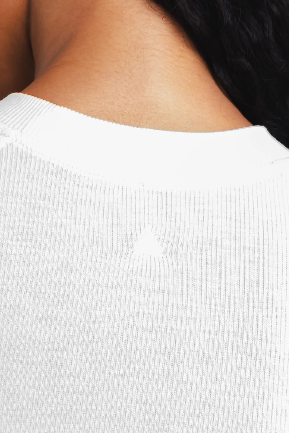 Vitality Easy Rib Top - Oat sold by Balance Athletica product image thumbnail 5