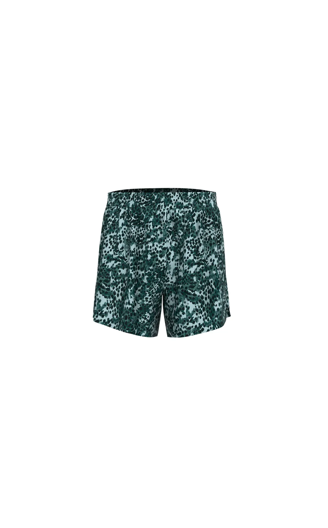 Vitality Prime® Sport Short 5" - Marine Feline sold by Balance Athletica product image thumbnail 2
