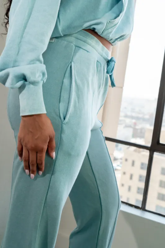 Vitality Remedy® Jogger - Ocean Washed sold by Balance Athletica